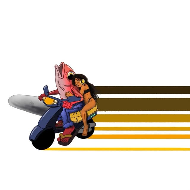 Album art for Billabong Babe by Royce Fisherman