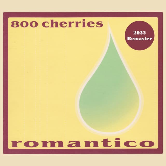 Album art for through - Remastered by 800 cherries