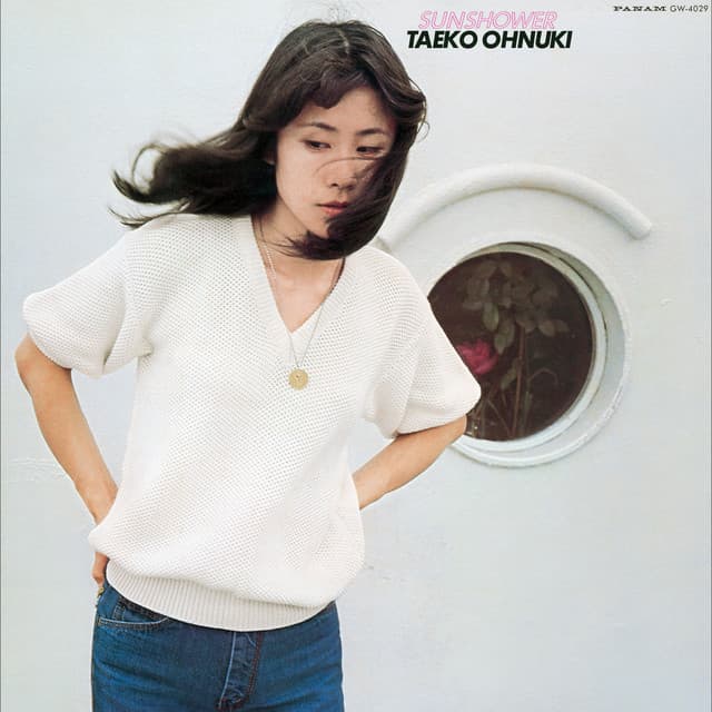 Album art for Tokai by Taeko Onuki