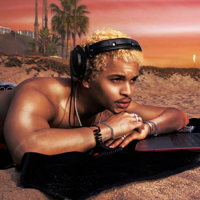 Album art for BAD BITCHES by DESTIN CONRAD