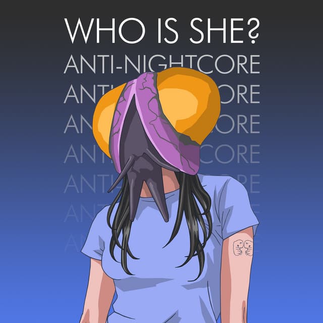 Album art for Who is She? - Slowed Down #1 by I Monster