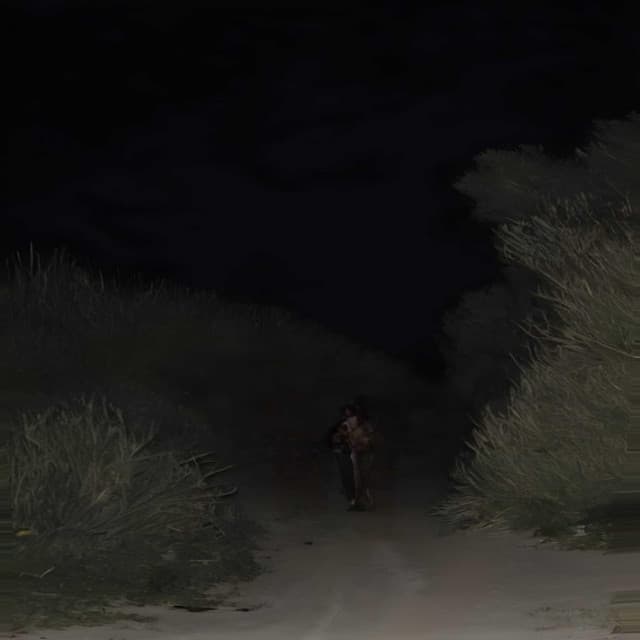 Album art for he was a good stalker by delig